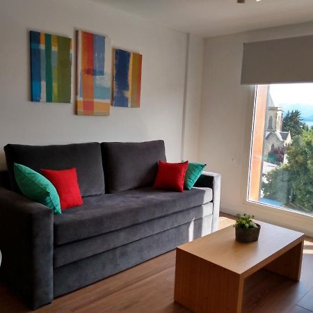 Arrayanes Apartment Vista Al Lago سان كارلوس دي باريلوتشي المظهر الخارجي الصورة