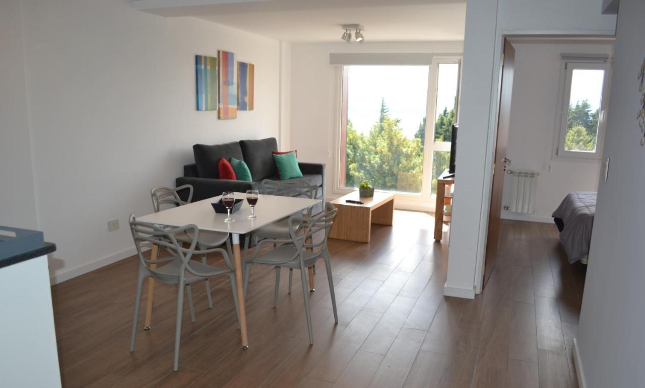 Arrayanes Apartment Vista Al Lago سان كارلوس دي باريلوتشي المظهر الخارجي الصورة