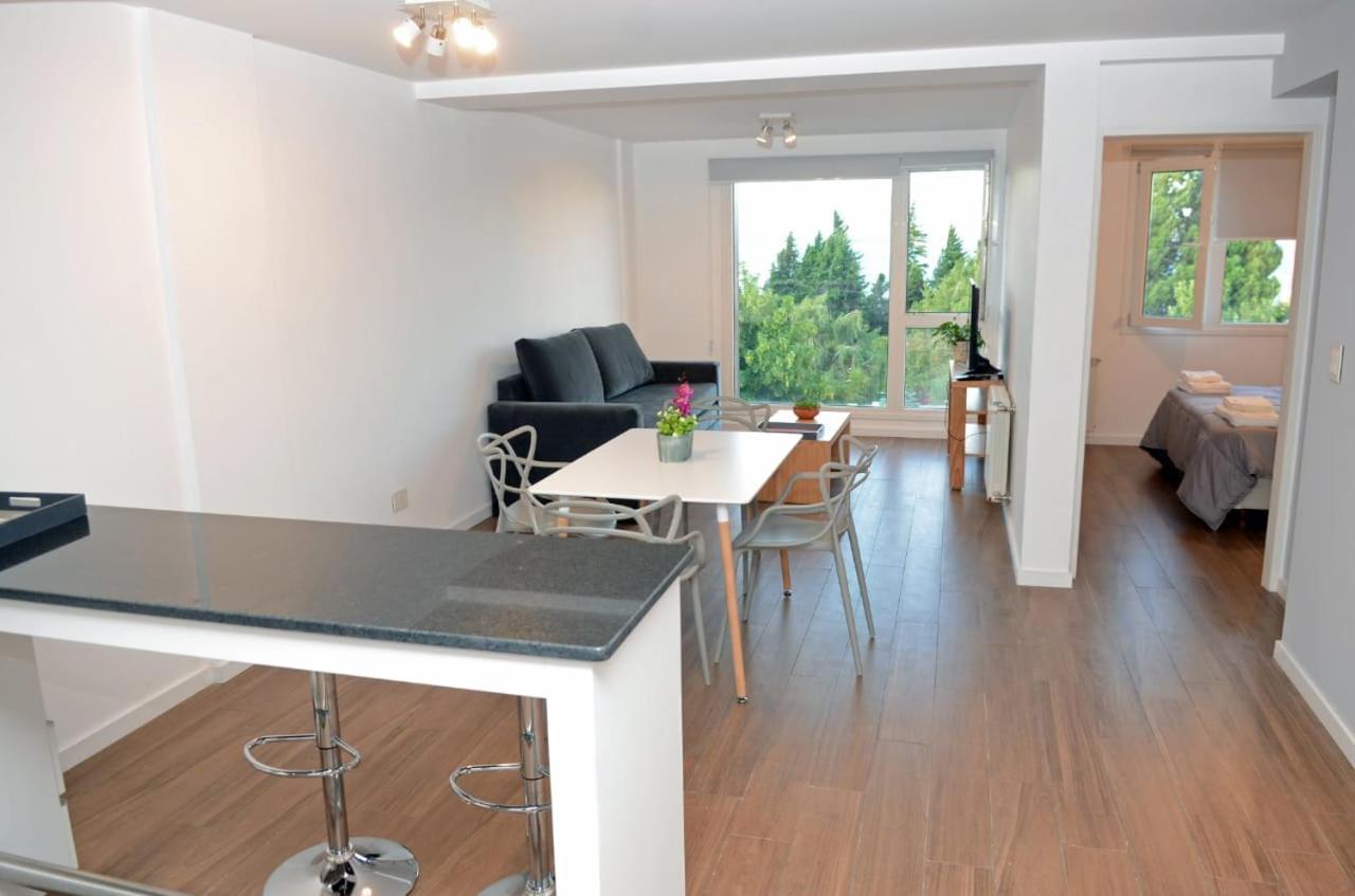 Arrayanes Apartment Vista Al Lago سان كارلوس دي باريلوتشي المظهر الخارجي الصورة