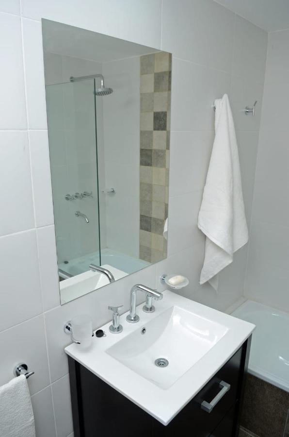 Arrayanes Apartment Vista Al Lago سان كارلوس دي باريلوتشي المظهر الخارجي الصورة