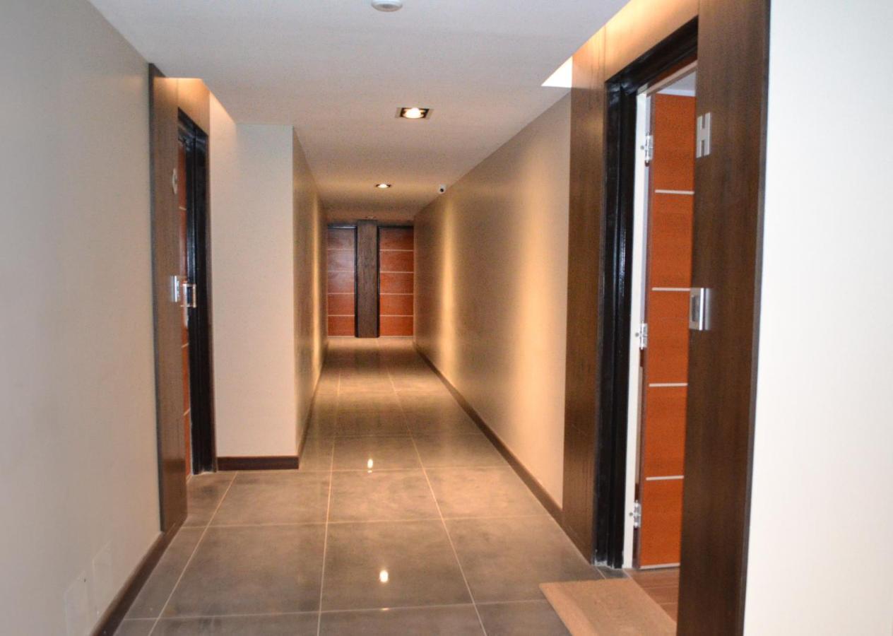 Arrayanes Apartment Vista Al Lago سان كارلوس دي باريلوتشي المظهر الخارجي الصورة