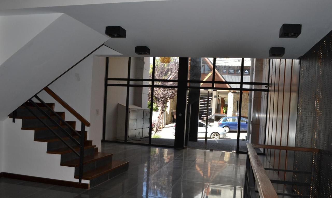 Arrayanes Apartment Vista Al Lago سان كارلوس دي باريلوتشي المظهر الخارجي الصورة
